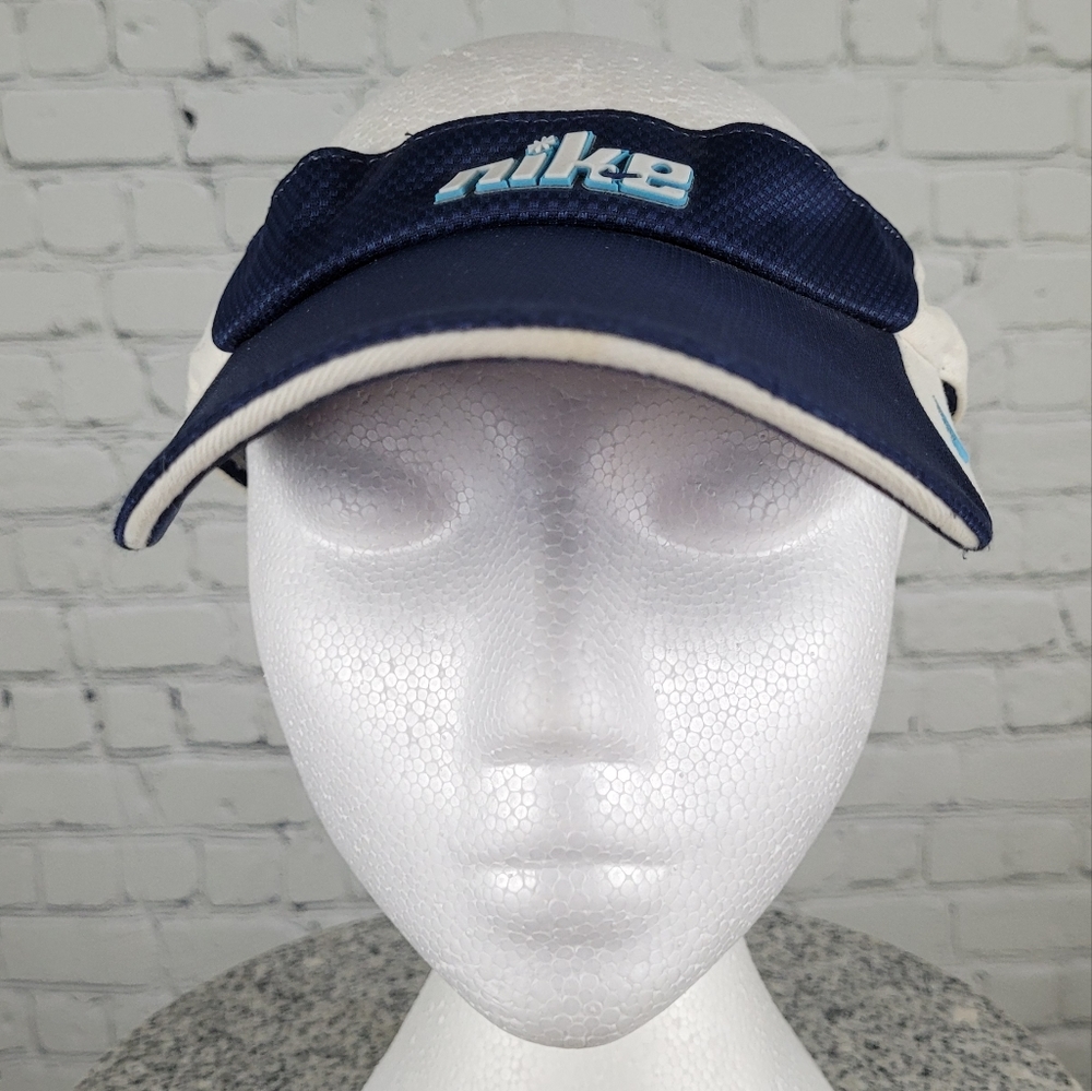NIKE | elastic stretch fit visor